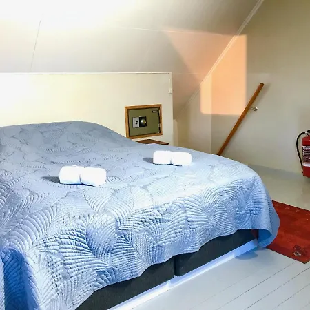 Fishermans Dock Lofoten *