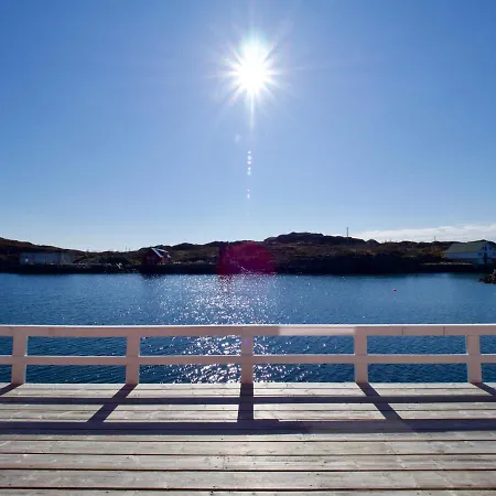 Fishermans Dock Lofoten