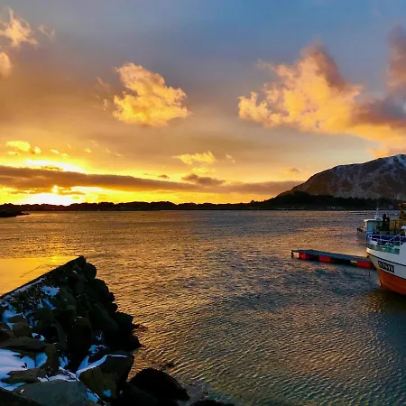 Fishermans Dock Lofoten