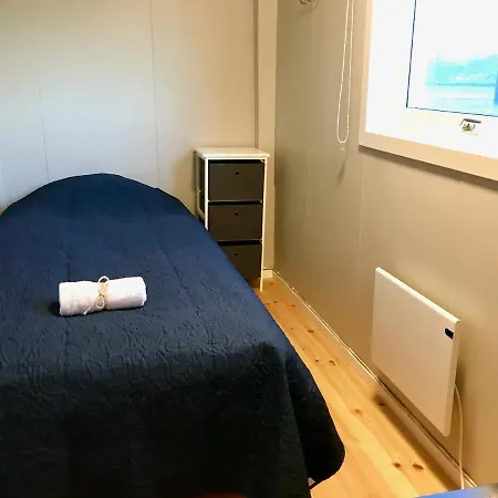 Fishermans Dock Lofoten *