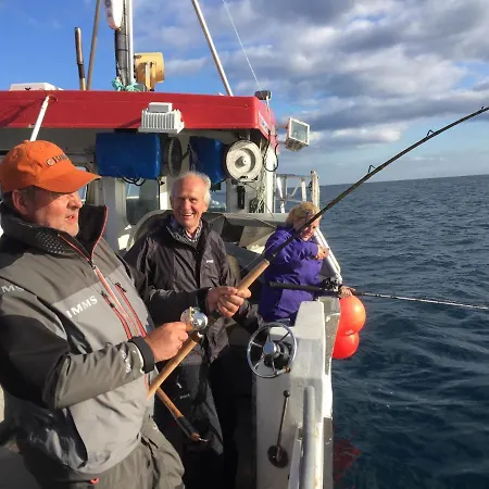 Fishermans Dock Lofoten Chaleter *