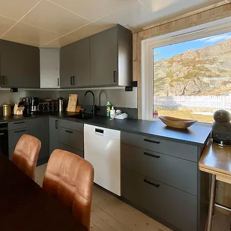 Fishermans Dock Lofoten *