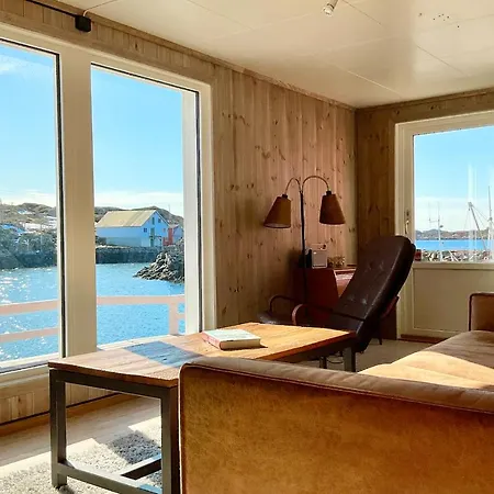Chalet Fishermans Dock Lofoten *