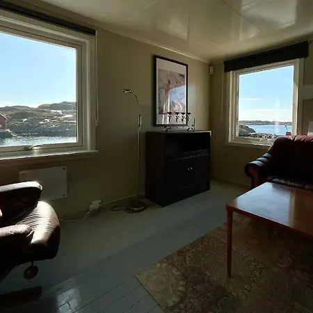 샬레 Fishermans Dock Lofoten 발스타드