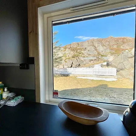 Fishermans Dock Lofoten * 발스타드