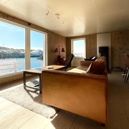 Chalet Fishermans Dock Lofoten *