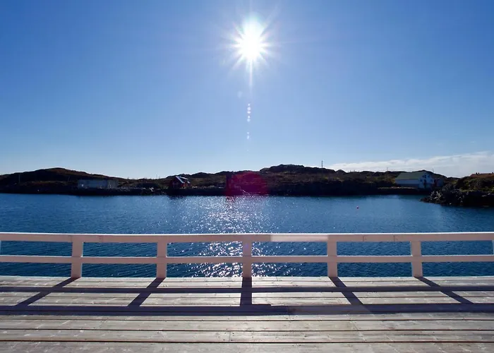 Fishermans Dock Lofoten