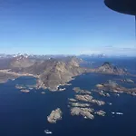 Horská chata Fishermans Dock Lofoten *