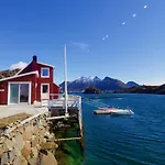 Horská chata Fishermans Dock Lofoten *