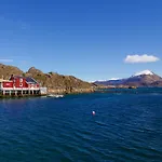 Horská chata Fishermans Dock Lofoten *